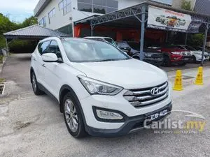 2013 Hyundai Santa Fe 2.2 SUV