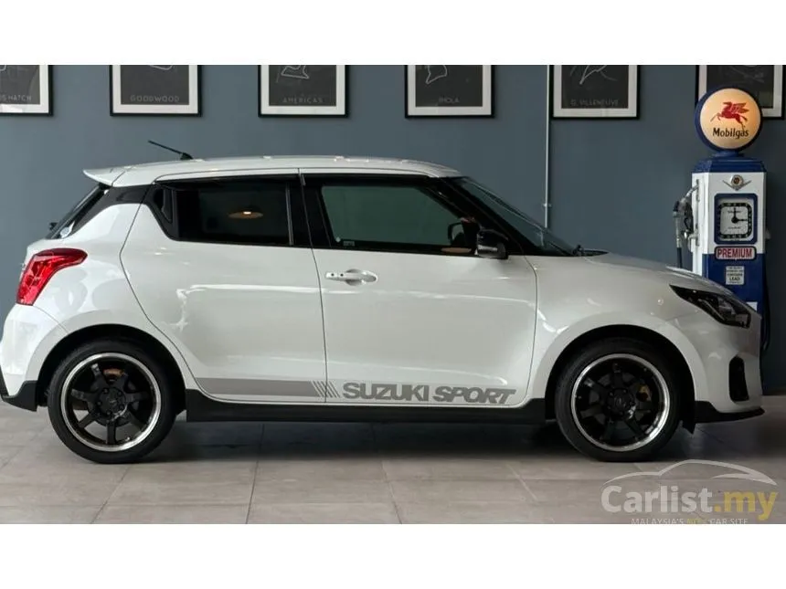 2019 Suzuki Swift Sport Hatchback