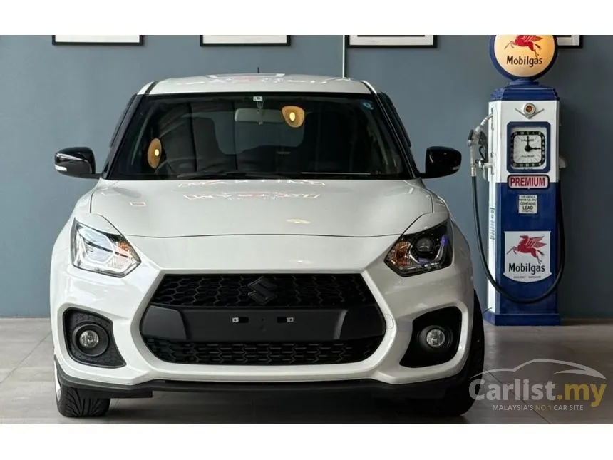 2019 Suzuki Swift Sport Hatchback