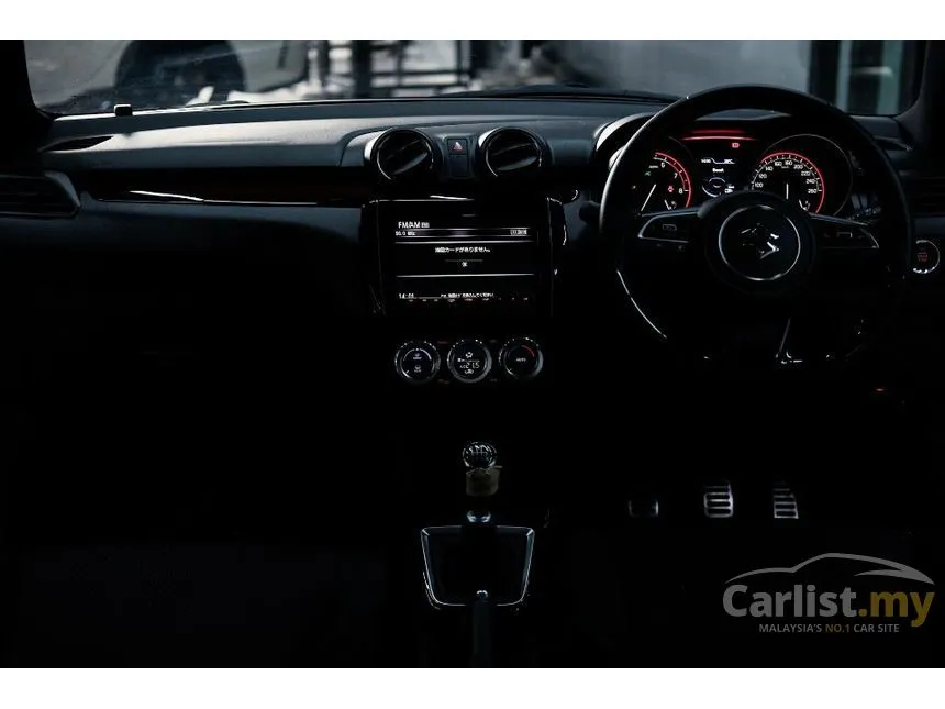 2019 Suzuki Swift Sport Hatchback