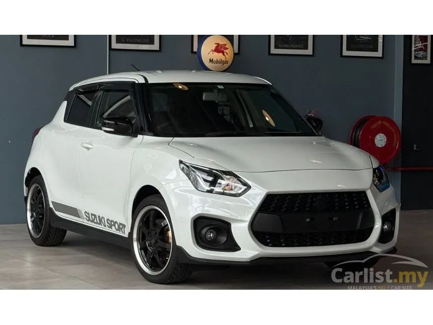 2019 Suzuki Swift Sport Hatchback