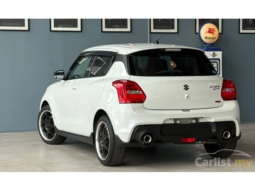 2019 Suzuki Swift Sport Hatchback