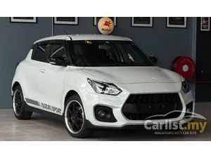 2019 Suzuki Swift Sport Zc33s (M)