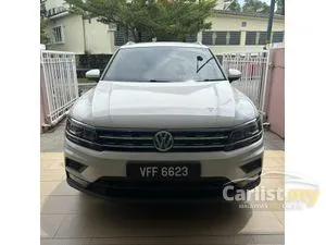 2020 Volkswagen Tiguan 1.4 TSI Highline SUV