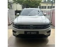 2020 Volkswagen Tiguan 1.4 TSI Highline SUV