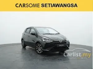 2024 Perodua Myvi 1.5 X Hatchback