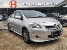 2012 Toyota Vios 1.5 G Limited Full Bodykits