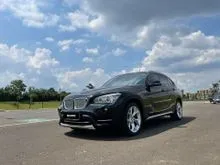 2013 BMW X1 2.0 sDrive18i xLine SUV, TERMURAH, TANGAN PERTAMA, LOW ODO, SIAP PAKAI