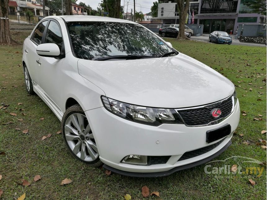 Kia forte 2011