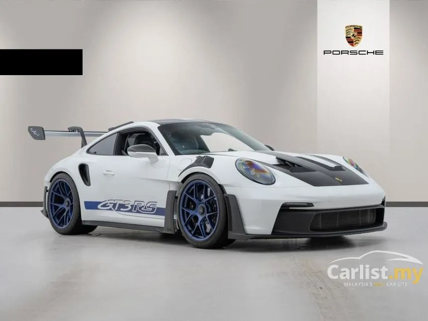 2023 Porsche 911 GT3 RS Coupe
