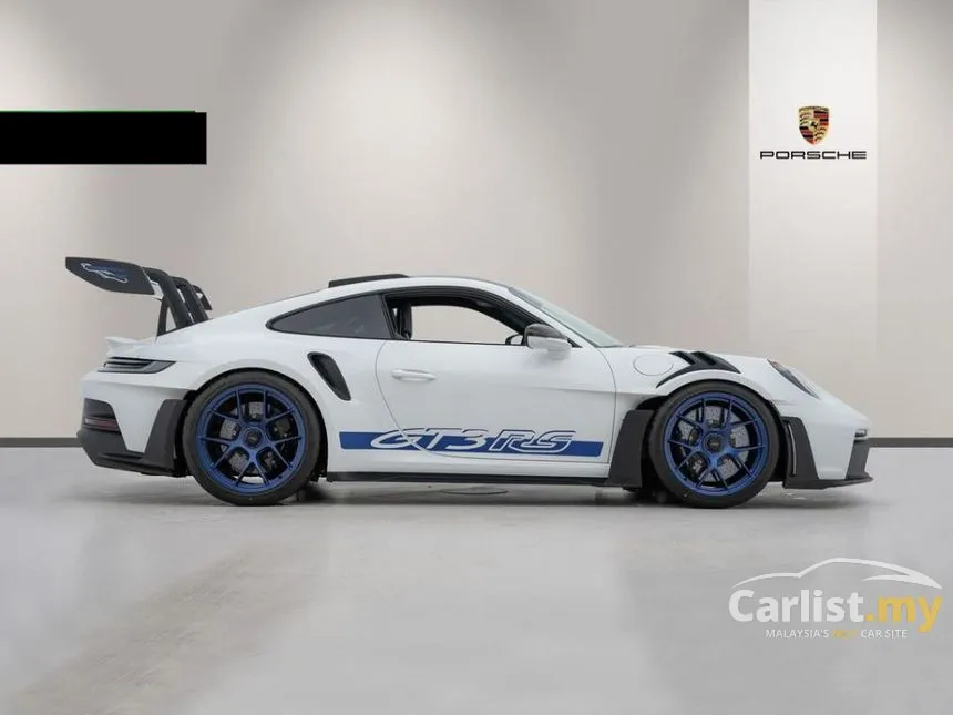 2023 Porsche 911 GT3 RS Coupe