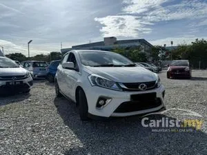 2020 Perodua Myvi 1.5 AV Hatchback