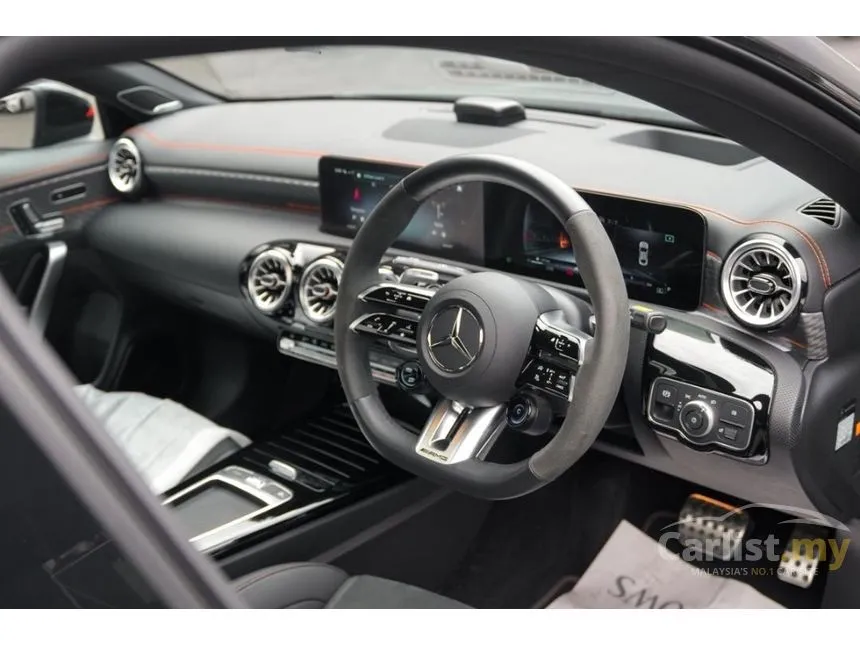 2023 Mercedes-Benz AMG CLA45 S 4MATIC+ Street Style Edition Coupe
