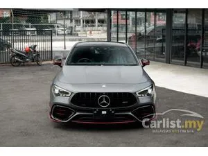 2023 Mercedes-Benz AMG CLA45 2.0 S 4MATIC+ Street Style Edition Coupe