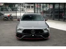 2023 Mercedes-Benz AMG CLA45 2.0 S 4MATIC+ Street Style Edition Coupe