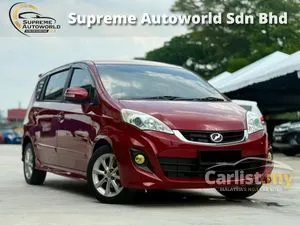 2016 Perodua Alza 1.5 Advance MPV