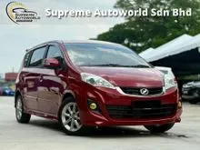 2016 Perodua Alza 1.5 Advance MPV CAR KING 3YRS WARRANTY 7SEAT