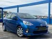 Used 2014 Toyota PRIUS C 1.5 TRD (A)