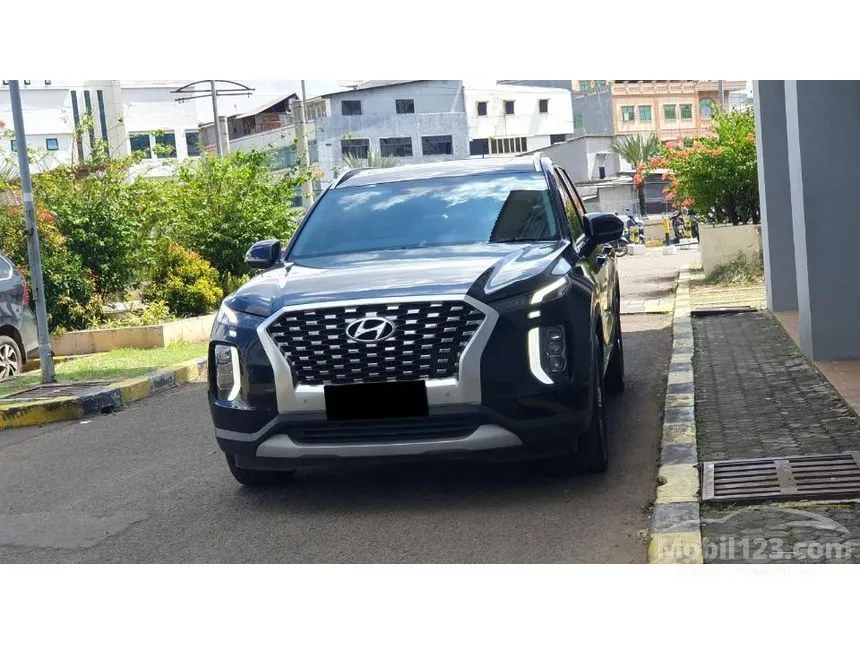 2021 Hyundai Palisade Signature SUV