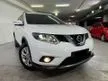 Used 2015 Nissan X-Trail 2.5 4WD SUV HIGH SPEC 360 CAM LEATHER SEAT - Cars for sale