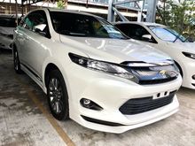 2015 Toyota Harrier 2.0 Premium Advanced SUV