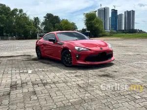 2021 Toyota 86 2.0 GT TRD Coupe