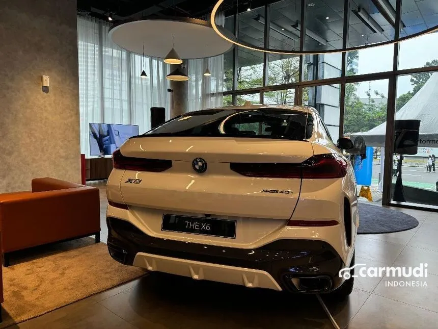 2024 BMW X6 xDrive40i M Sport SUV