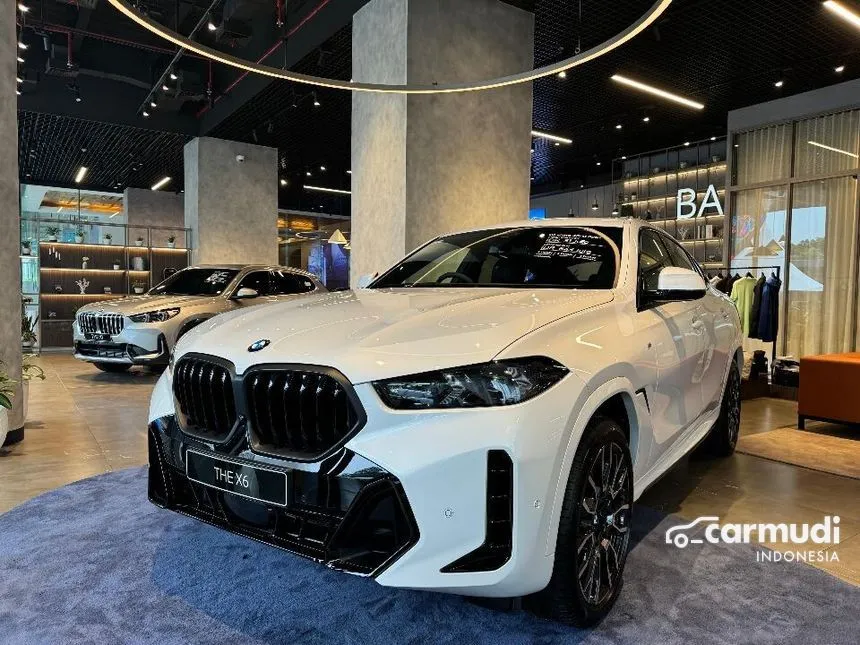 2024 BMW X6 xDrive40i M Sport SUV