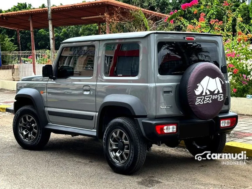 2022 Suzuki Jimny Wagon