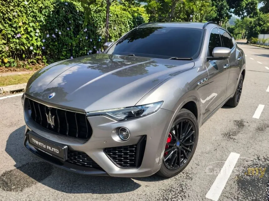 2018 Maserati Levante S GranSport SUV