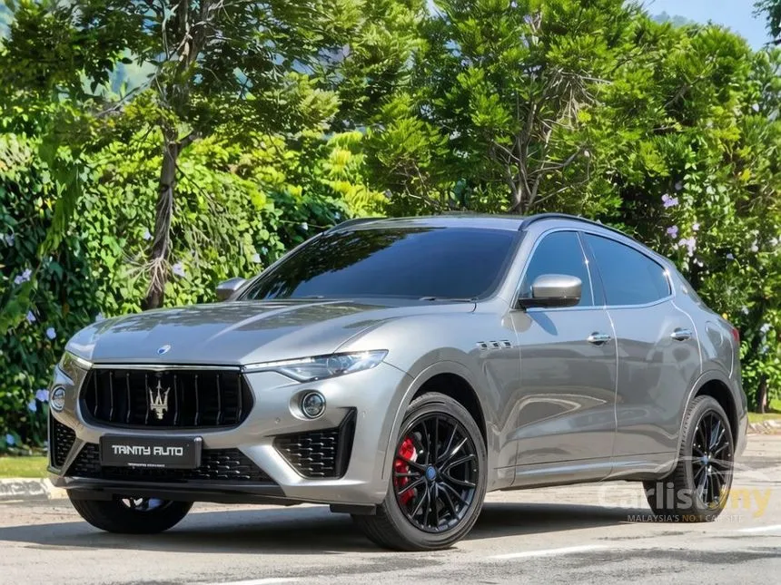 2018 Maserati Levante S GranSport SUV