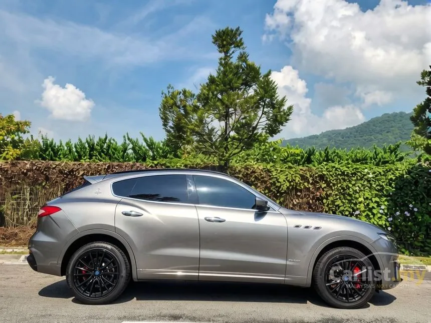 2018 Maserati Levante S GranSport SUV