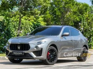 2018 Maserati Levante 3.0 S GranSport SUV