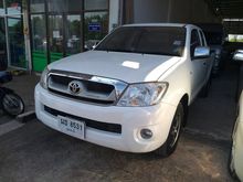 2011 Toyota Hilux Vigo 2.5 SMARTCAB (ปี 08-11) J Pickup MT