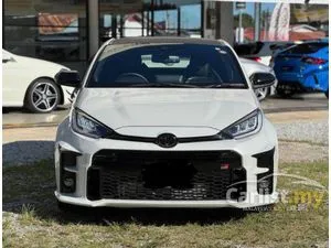 2021 Toyota GR Yaris 1.6 RZ High Performance Hatchback
