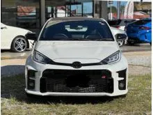 2021 Toyota GR Yaris 1.6 RZ High Performance, 5A, 3k km only