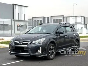 2016 Subaru XV 2.0 P SUV