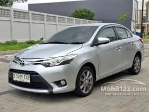 2015 Toyota Vios 1.5 G Sedan