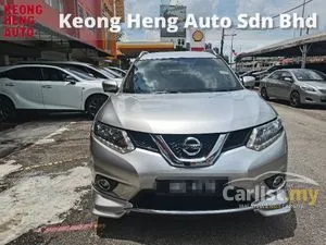 2017 Nissan X-Trail 2.0 Impul SUV