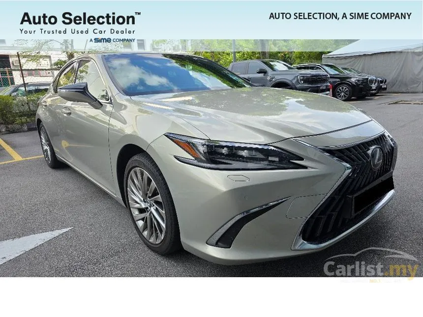 2022 Lexus NX 250 Luxury SUV