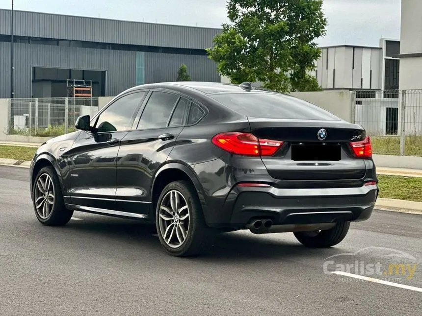 2015 BMW X4 xDrive28i M Sport SUV