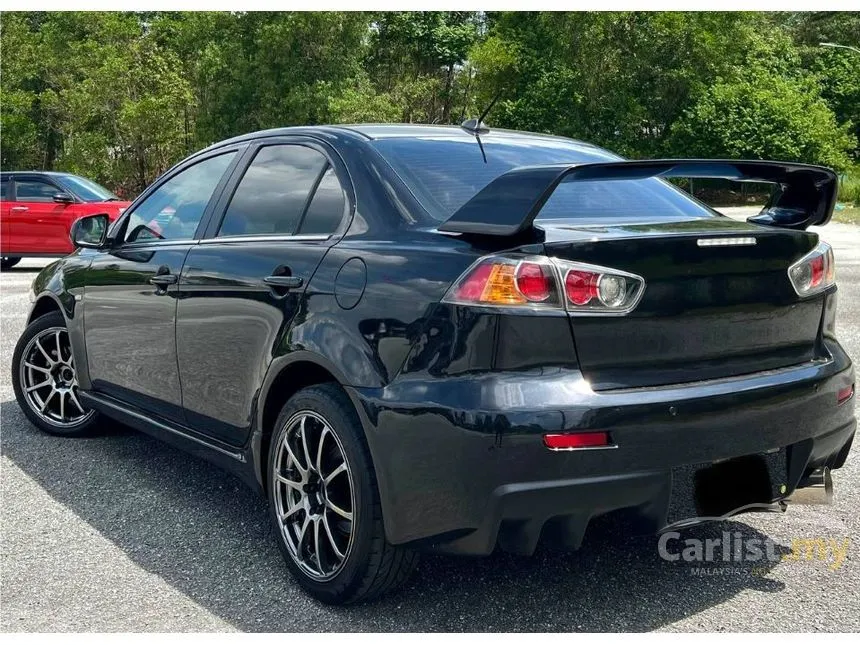 2012 Proton Inspira Premium Sedan