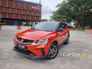 2021 Proton X50 1.5 Premium SUV