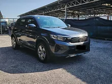 2024 Honda WR-V 1.5 E SUV