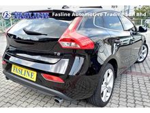 2013 VOLVO V40 T5 2.0 TURBO (A) WITH ONE YEAR VOLVO WARRANTY ( 50kKM)