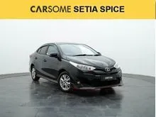 2020 Toyota Vios 1.5 Sedan