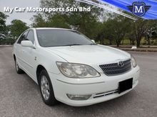 Toyota Camry 2.0 (A) E SPEC Sedan CAR KING CONDITION CASH DEAL ONLY