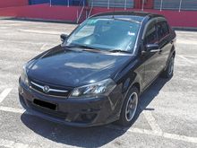 2013 Proton Saga 1.3 FLX Executive Sedan