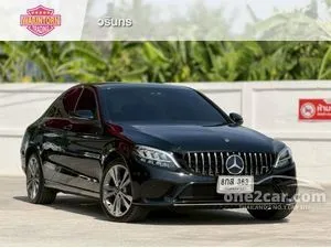 2018 Mercedes-Benz C220 2.0 d Avantgarde Sedan