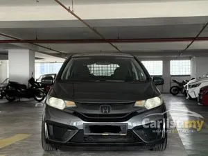 2015 Honda Jazz 1.5 S Hatchback